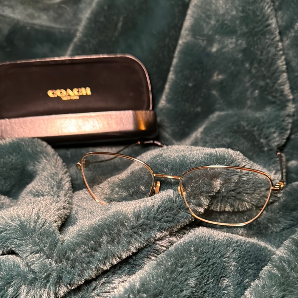 PLEASE READ DESCRIPTION - Coach Glasses